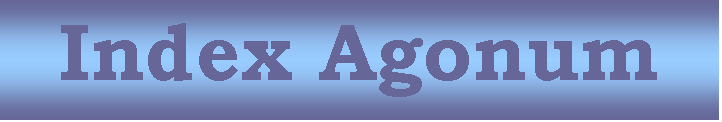 Textfeld: Index Agonum